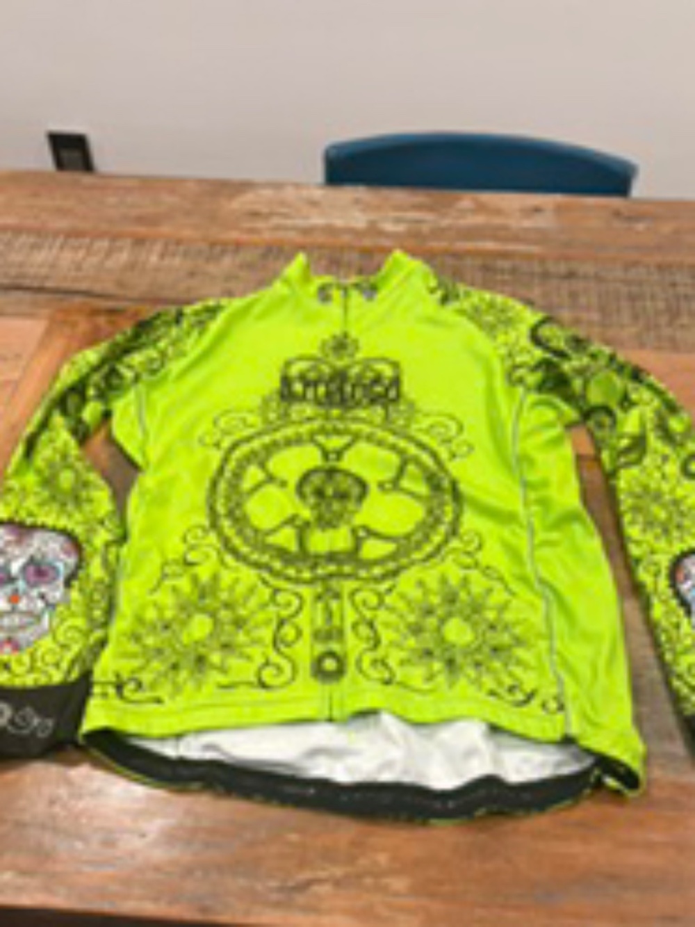 Cycology Cycling Jersey Men's Size XL